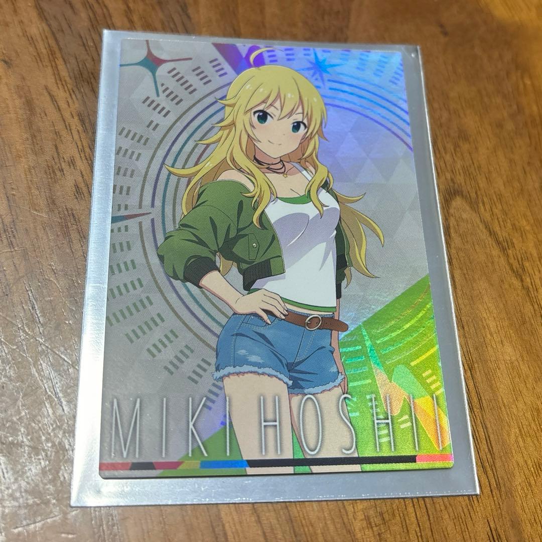 ツアマス ツアーズレア 星井美希 - メルカリ