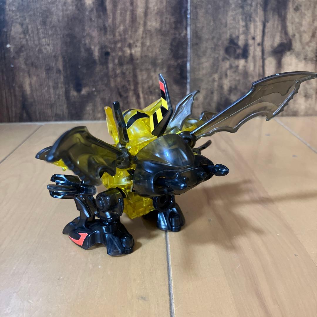 美品 付属品完備 ビーダキャリバー　最終の対決セット他　ビーダマン爆外伝V