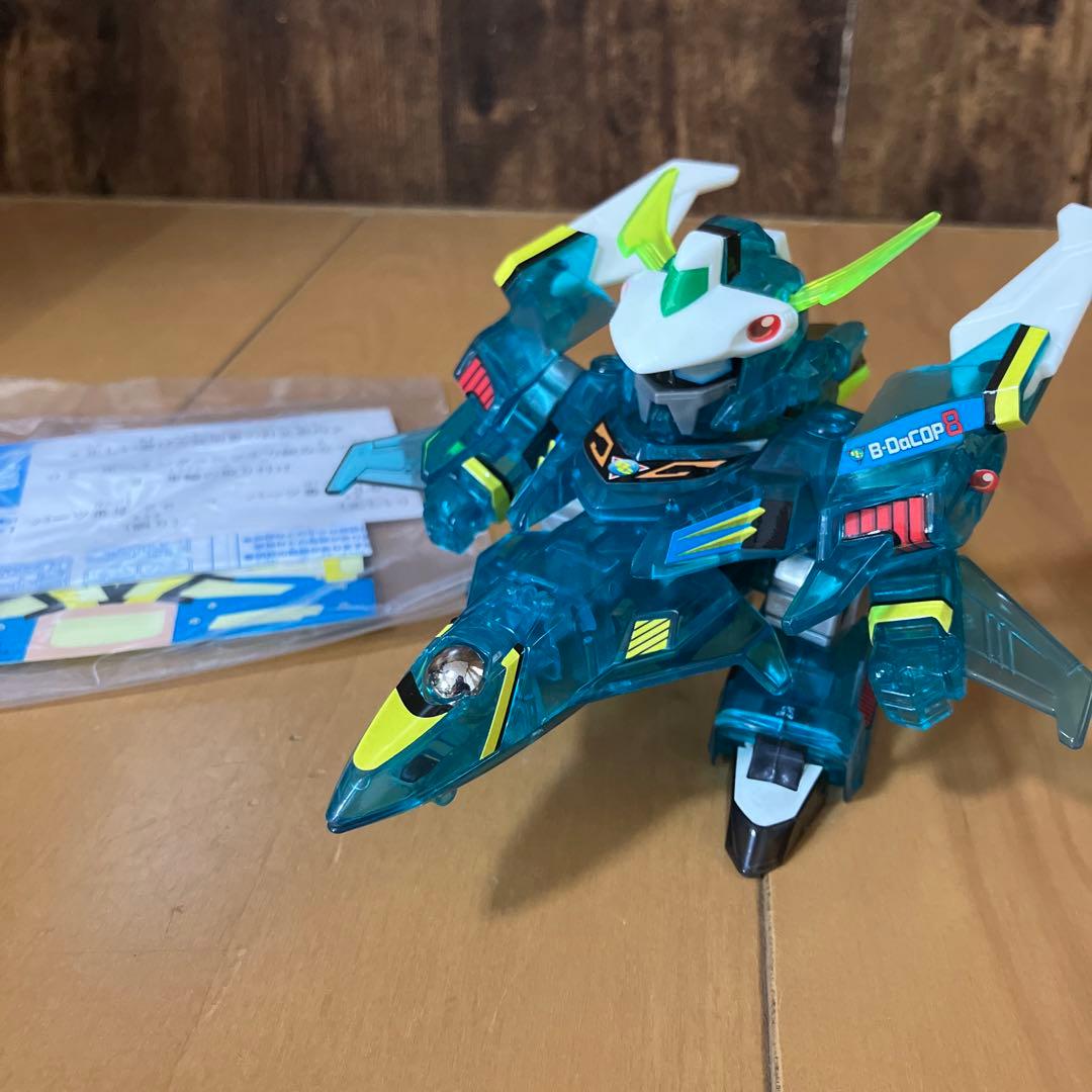 美品 付属品完備 ビーダキャリバー　最終の対決セット他　ビーダマン爆外伝V