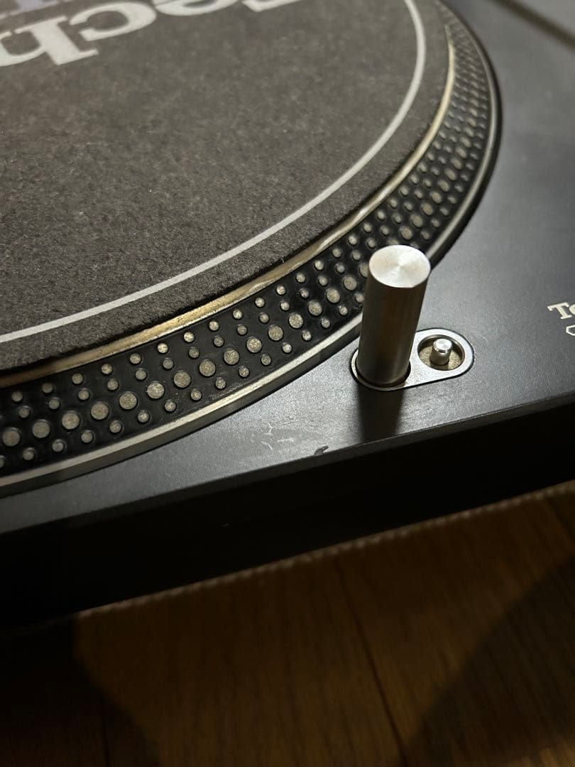 DJ機材 Technics SL-1200MK3