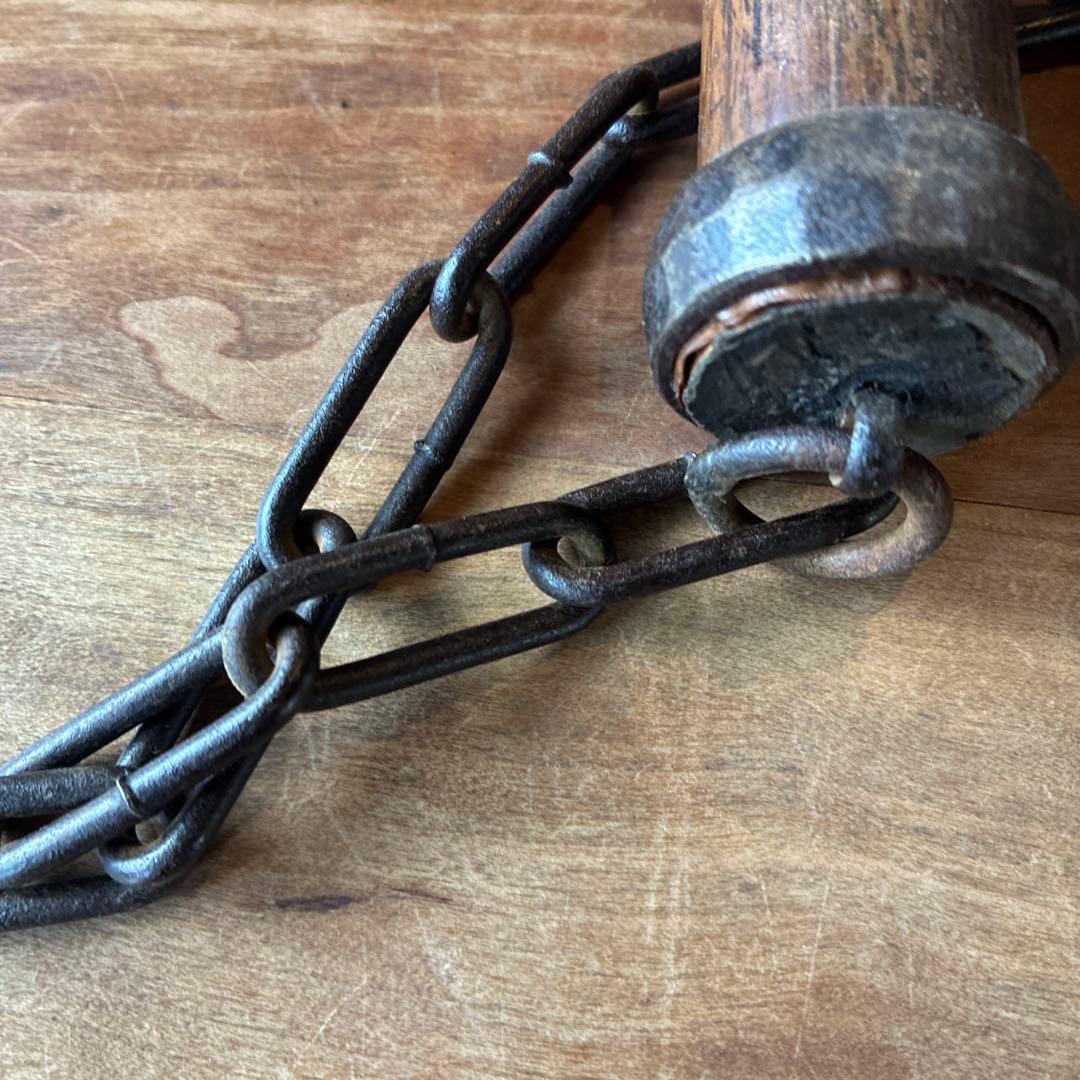 アンティーク 鎖鎌 古武術 - メルカリ