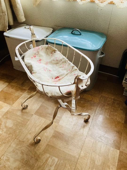 アイアンドールベッド