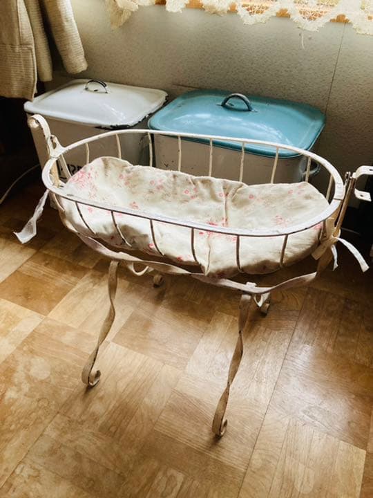 アイアンドールベッド