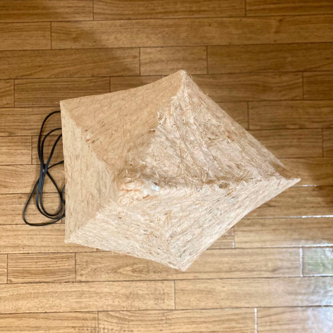 PAPERSTONEフロアライト S-885 Fores 林工芸 H56cm和紙