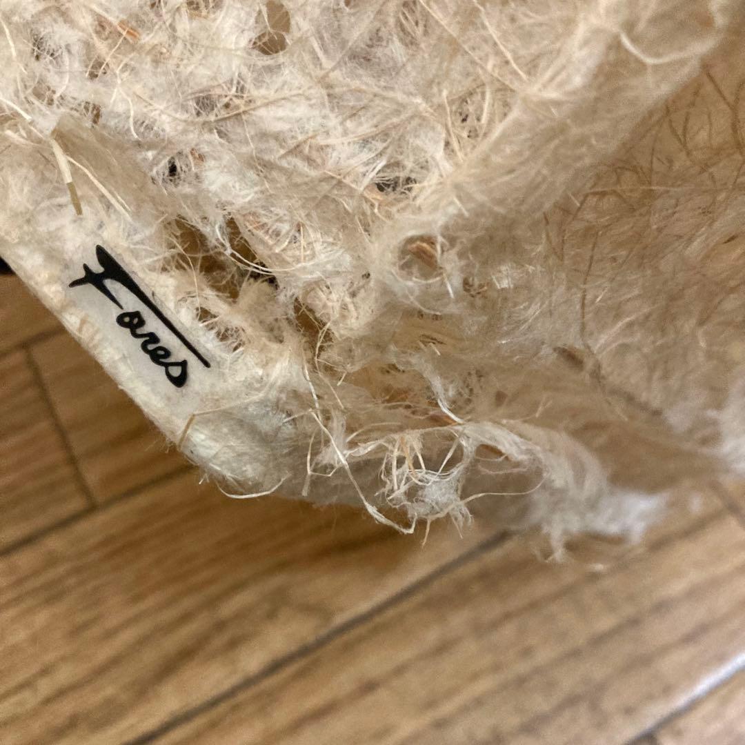 PAPERSTONEフロアライト S-885 Fores 林工芸 H56cm和紙