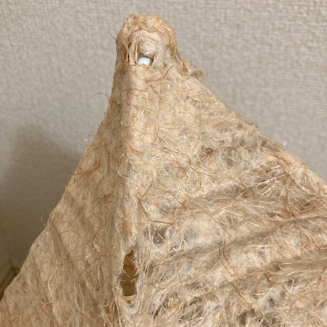 PAPERSTONEフロアライト S-885 Fores 林工芸 H56cm和紙