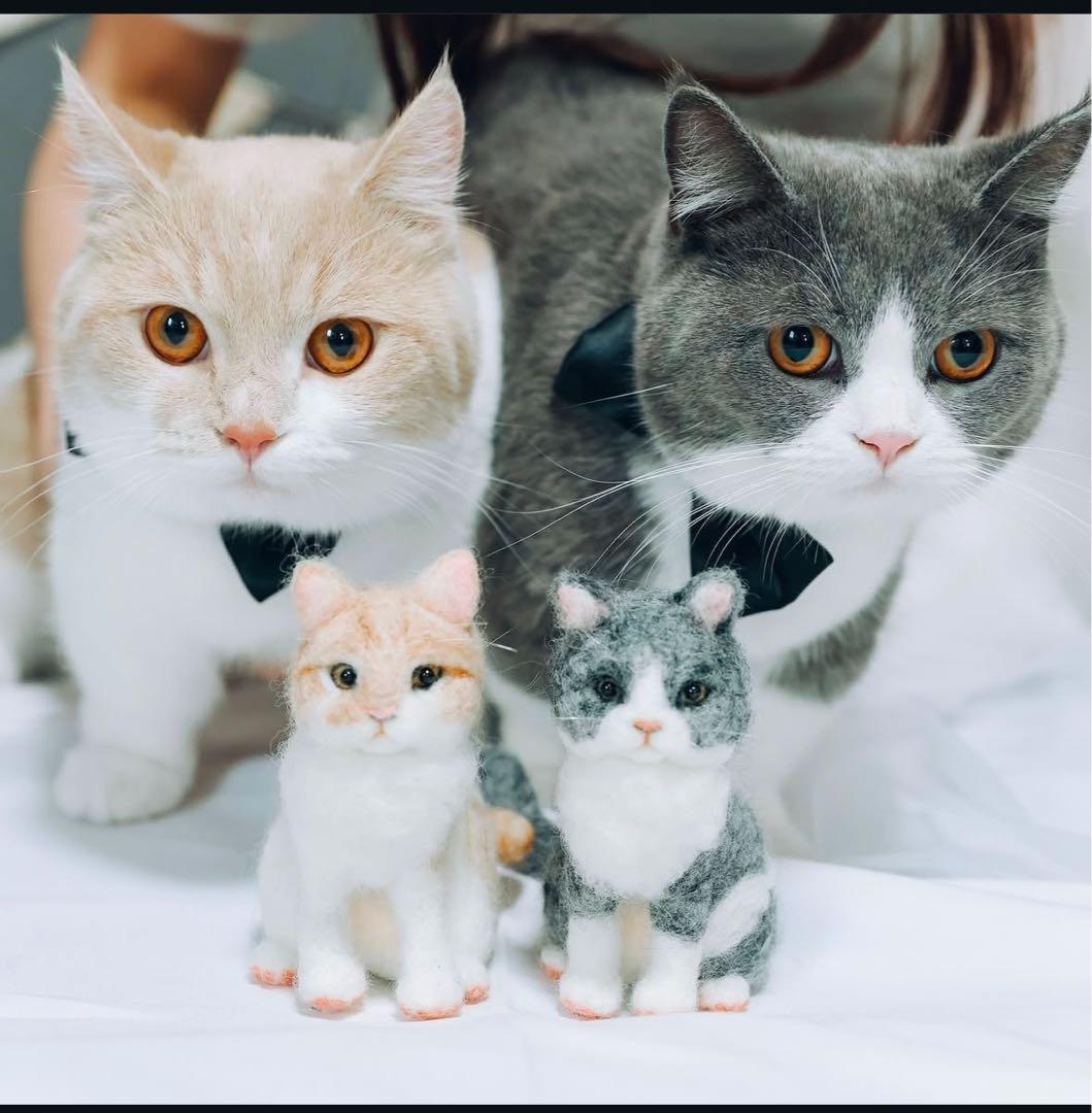 さいな　うちの子オーダー×2