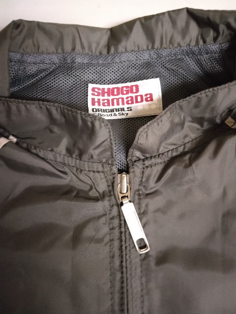 浜田省吾　ツアージャケット　ON THE ROAD2001フリーサイズ　稀少美品