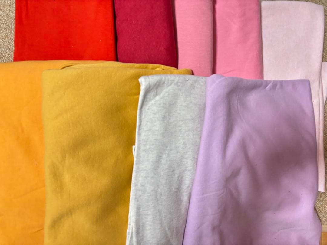 リクエスト生地見本