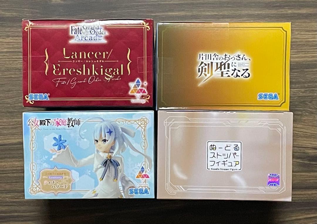 新品・未開封　美少女フィギュア　リコリコ　着せ恋　ゆるキャン　他　24点セット