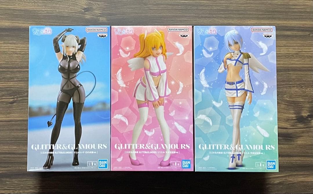 新品・未開封　美少女フィギュア　リコリコ　着せ恋　ゆるキャン　他　24点セット