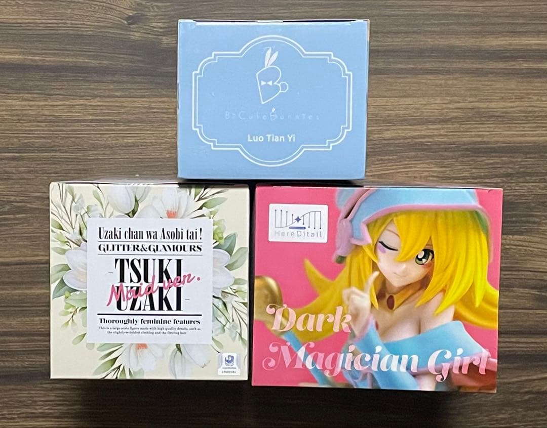 新品・未開封　美少女フィギュア　リコリコ　着せ恋　ゆるキャン　他　24点セット