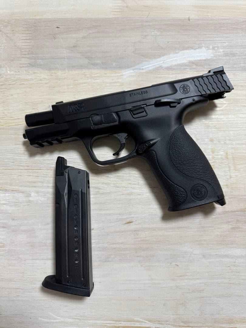 トイガン Smith&Wesson M&P9