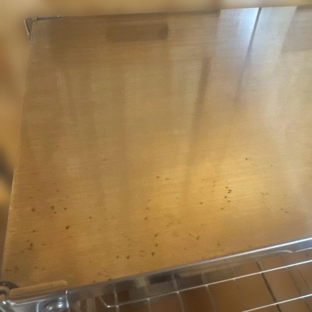 無印良品ステンレスユニットシェルフ