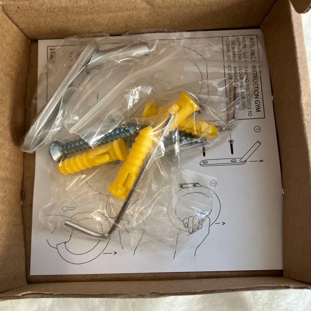 【新品未使用】HAY GYM HOOK Sサイズ　ミントグリーン