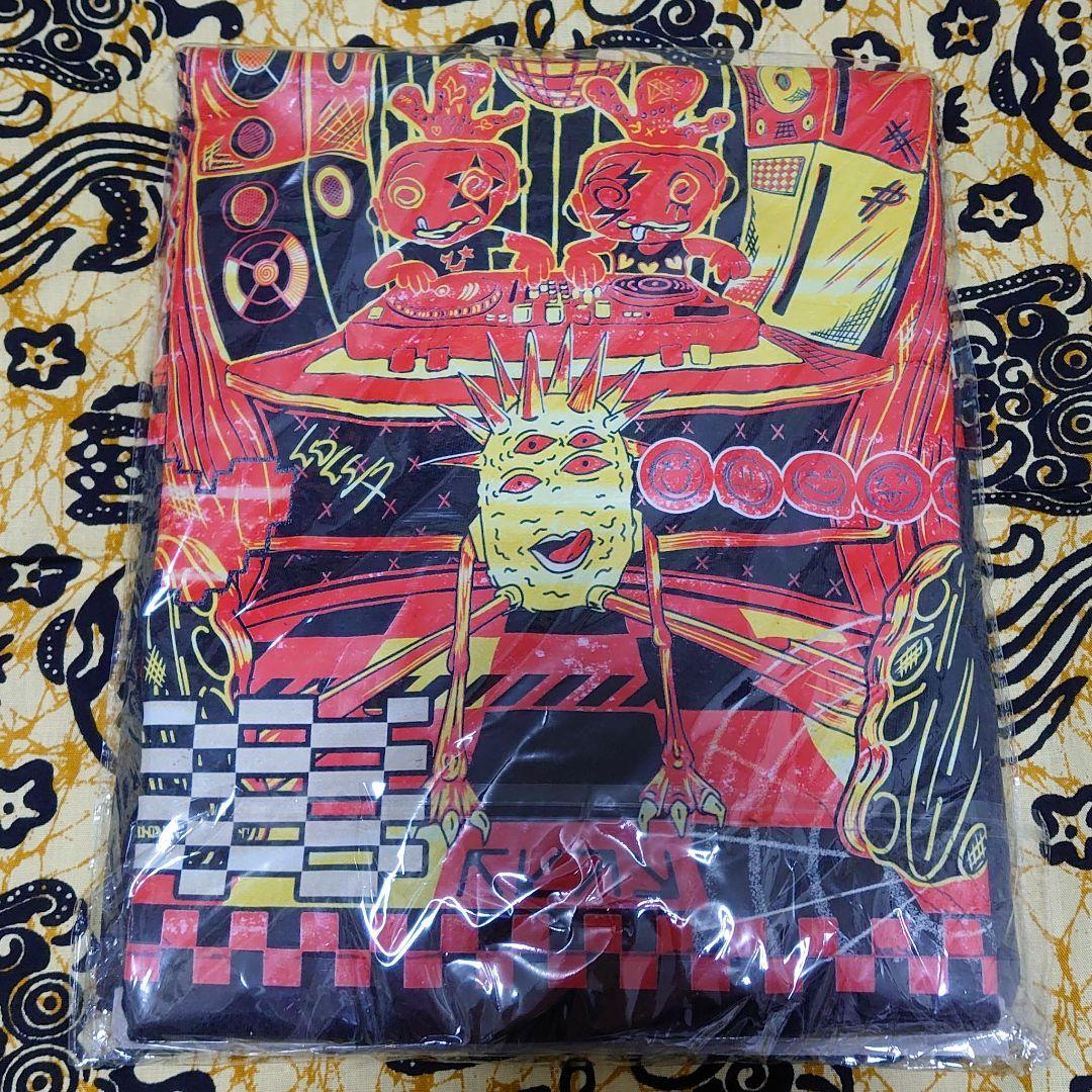 ☆藤井風 ロラパルーザ インディア ラインナップT - メルカリ