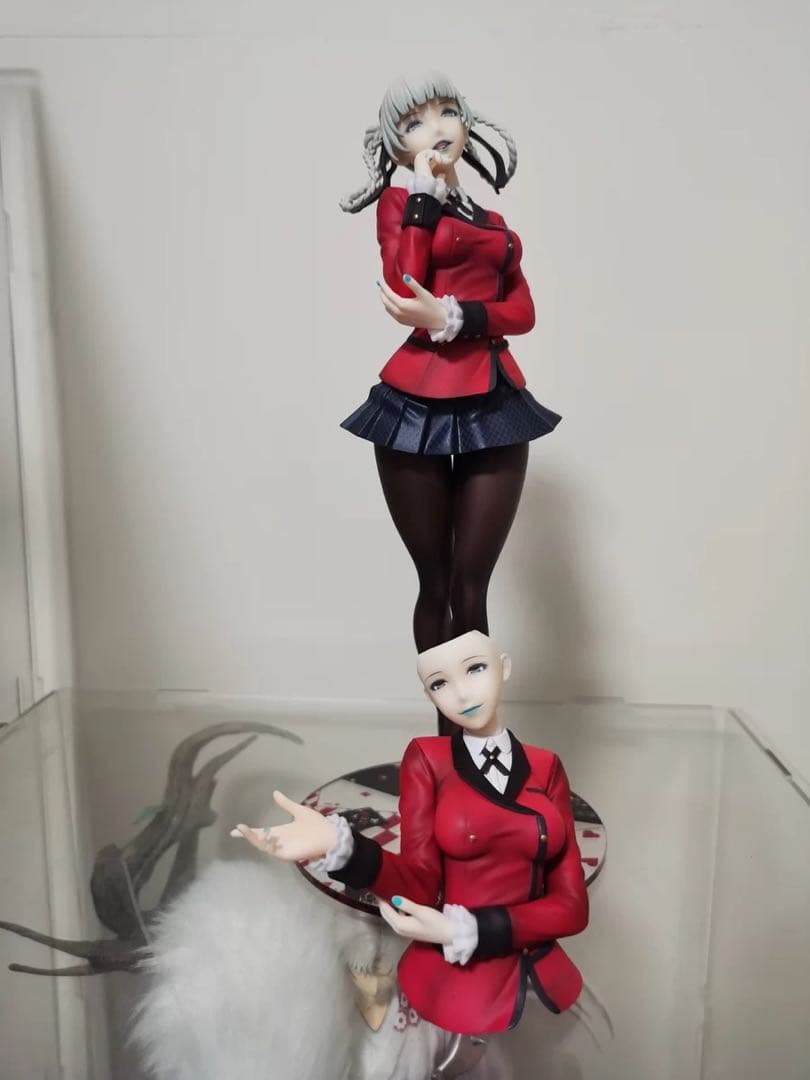 賭ケグルイ H.Y -STUDIO 桃喰綺羅莉 フィギュア