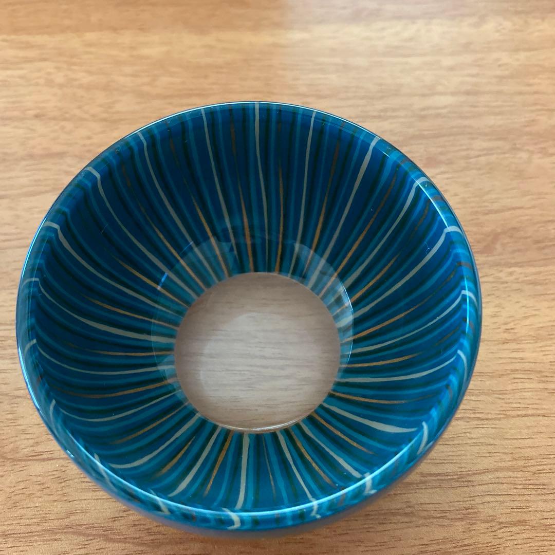 hyakushiki 蕾　クリスタルボウルS2点