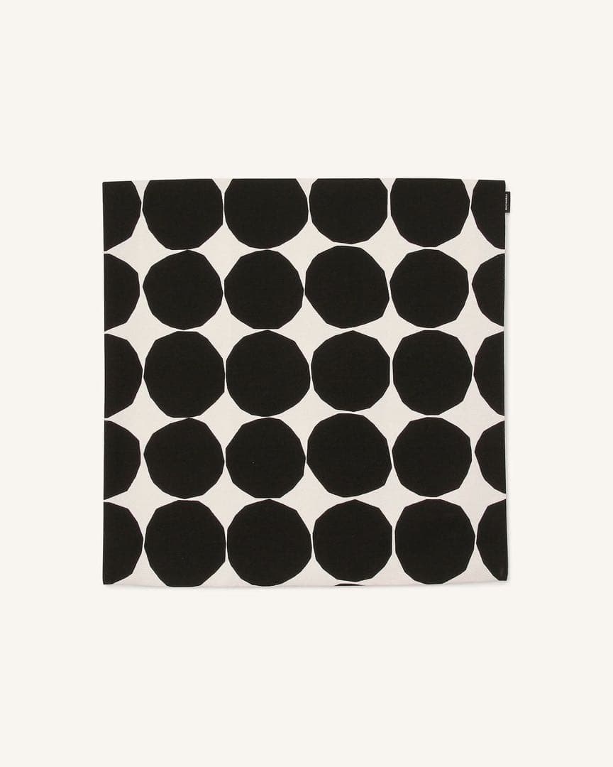 マリメッコ Pienet kivet クッションカバー ドット 水玉 新品