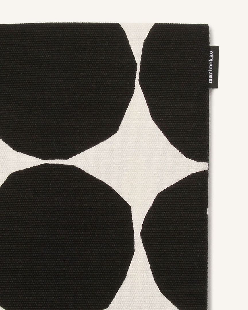 マリメッコ Pienet kivet クッションカバー ドット 水玉 新品