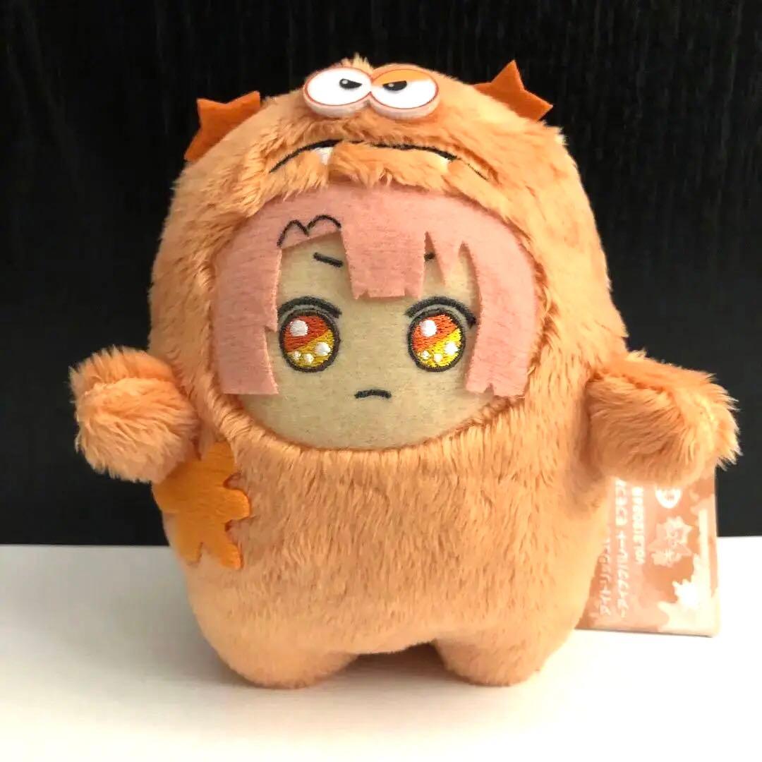 モンぬい ワルモフ 和泉三月 アイナナ きらどるぬいぐるみ アイド