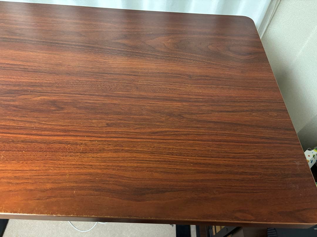 【送料込み】FLEXISPOT 電動昇降デスク E1 ブラウン