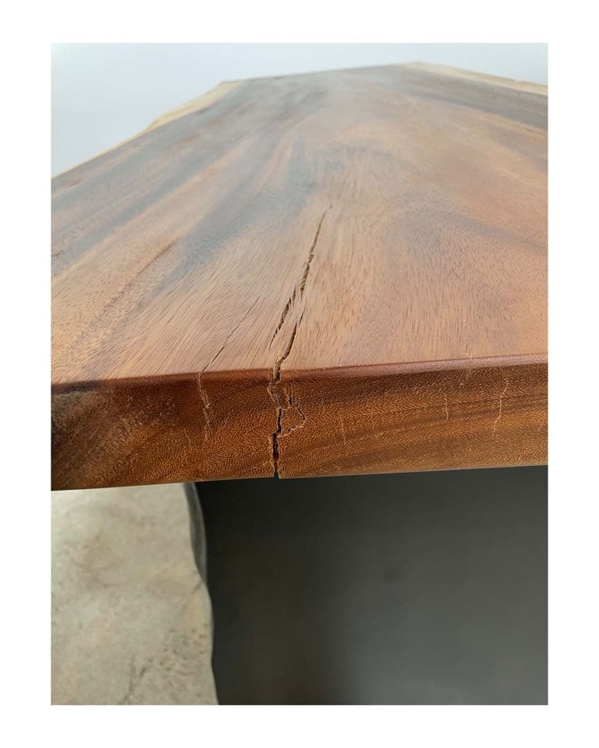 モンキーポッド 1枚板 ⑥