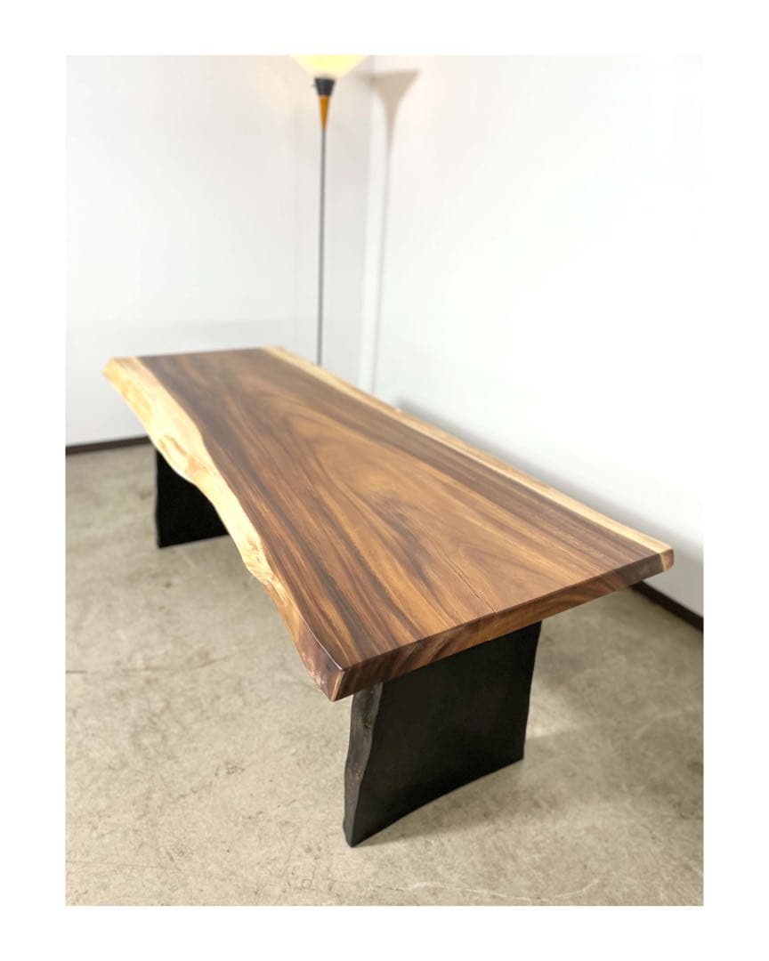 モンキーポッド 1枚板 ⑥