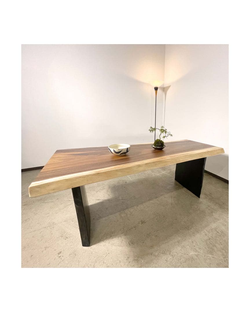 モンキーポッド 1枚板 ⑥