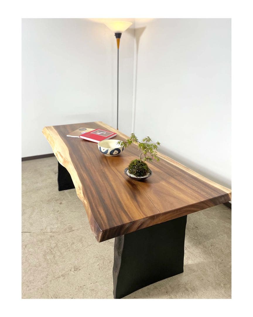 モンキーポッド 1枚板 ⑥