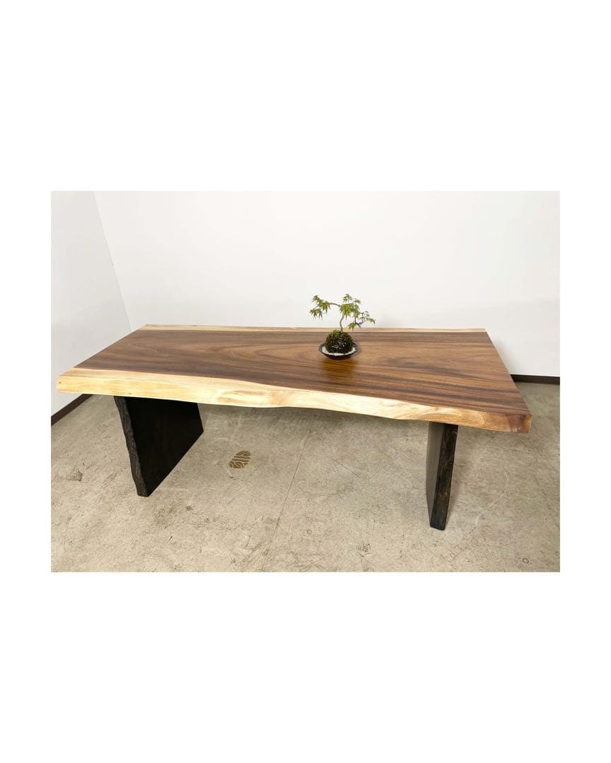 モンキーポッド 1枚板 ⑥