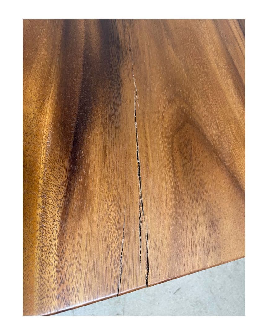 モンキーポッド 1枚板 ⑥