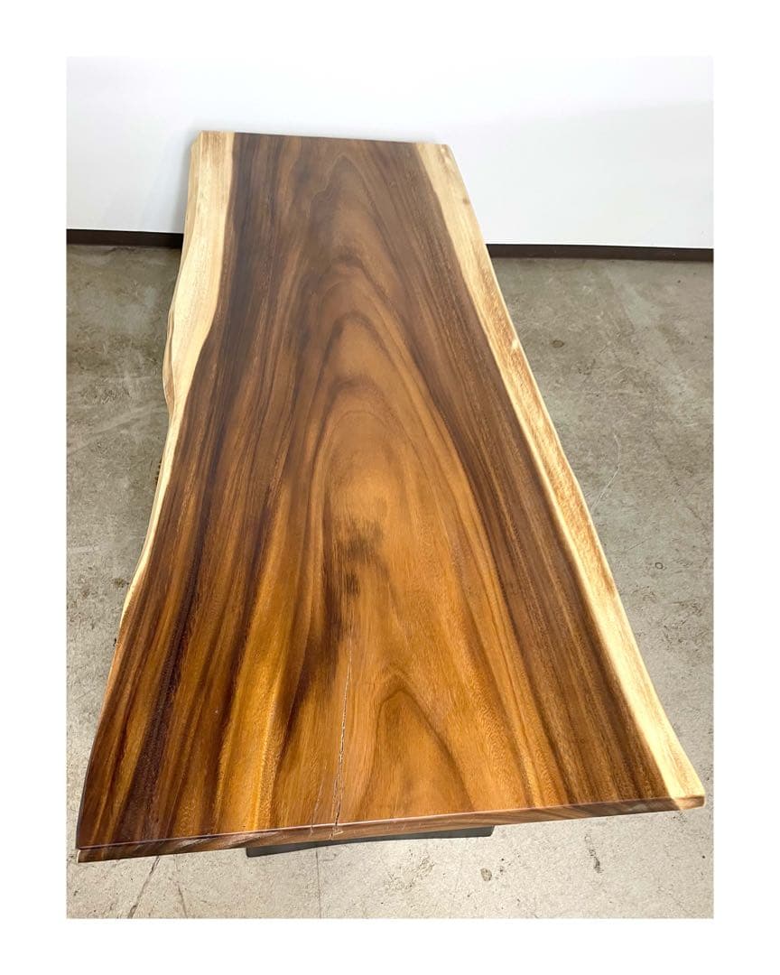 モンキーポッド 1枚板 ⑥