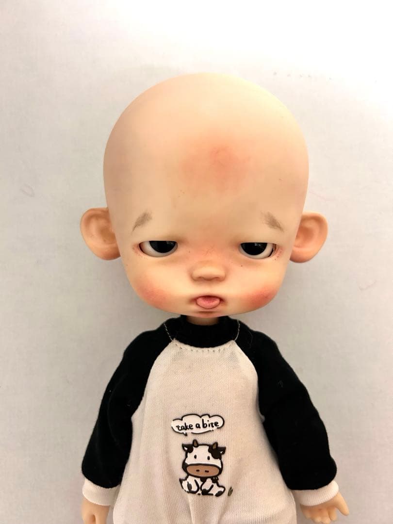 フルセット☆dayuanbao風 人気作家様カスタムドール bjd Qbaby - メルカリ