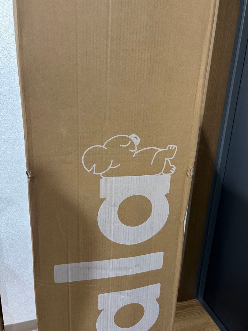 【新品完全未使用品】コアラマットレス クイーンサイズ