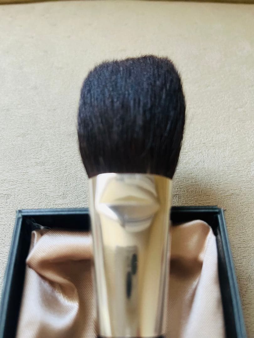 カネボウ アーティストセレクション パウダーブラシ - メルカリ