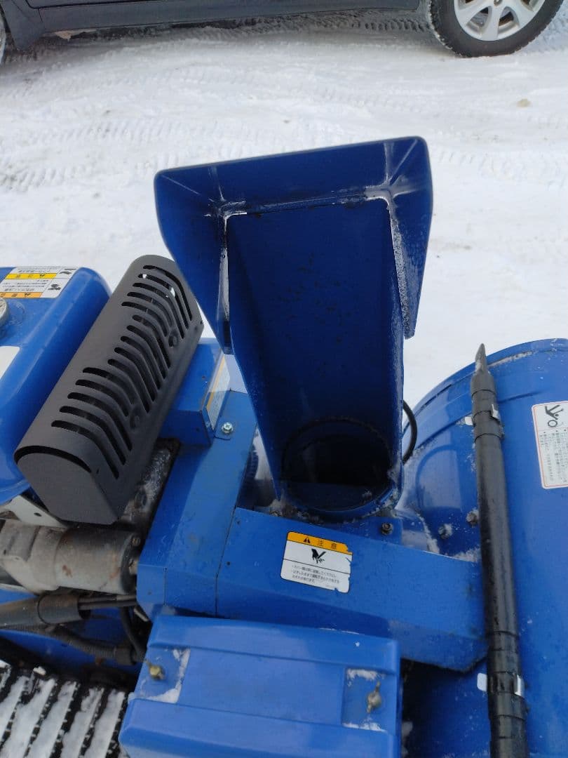 YAMAHA　除雪機　YT660E