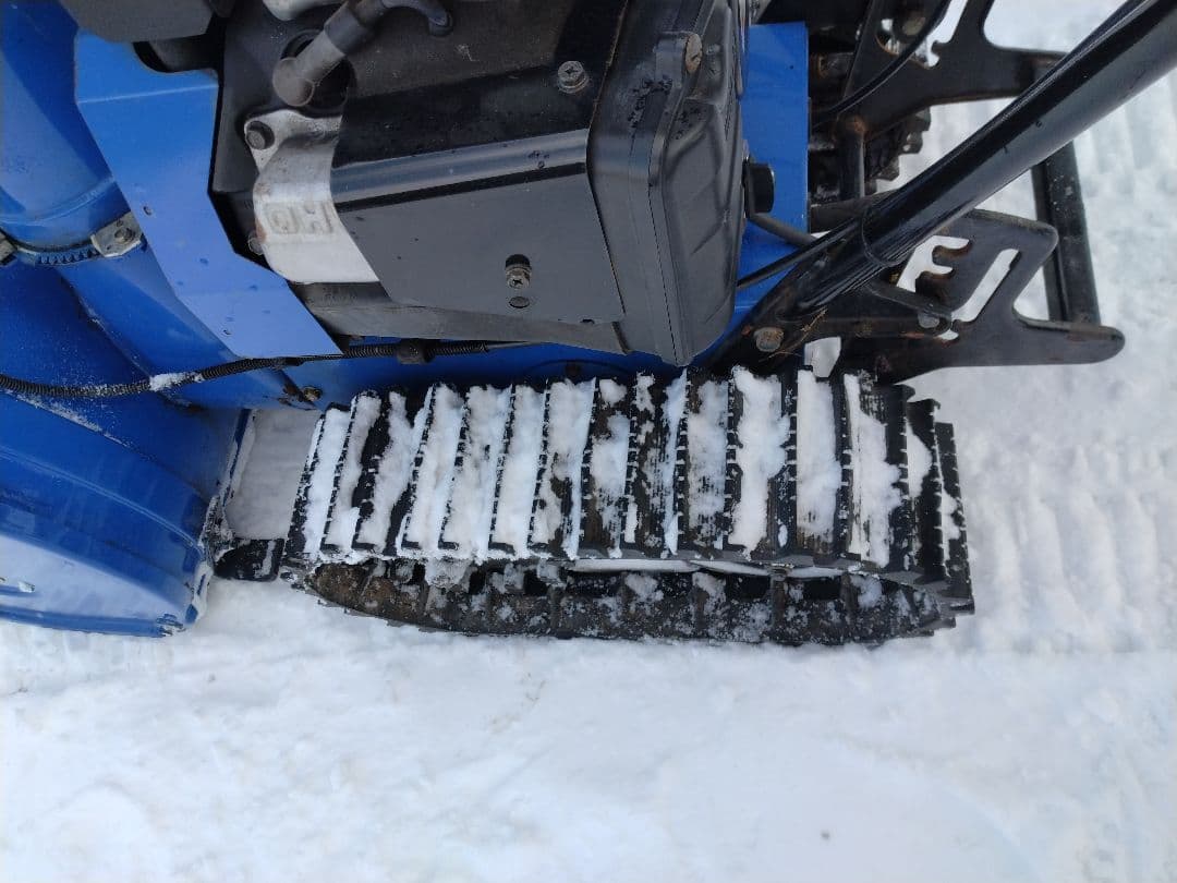 YAMAHA　除雪機　YT660E