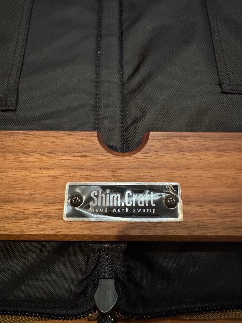 shim.craft✨T.G.F.2 IGTテーブルトップset ウォールナット