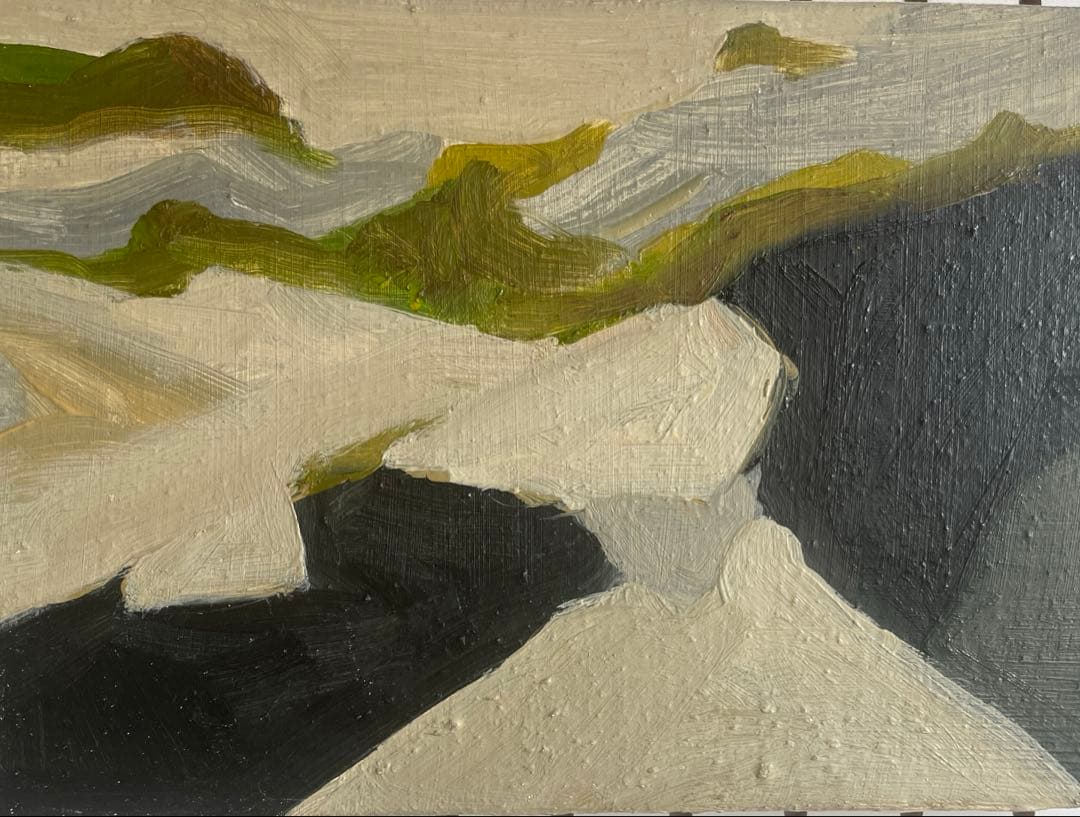 木浦奈津子　「うみ」　検/奈良美智　村上隆　草間彌生