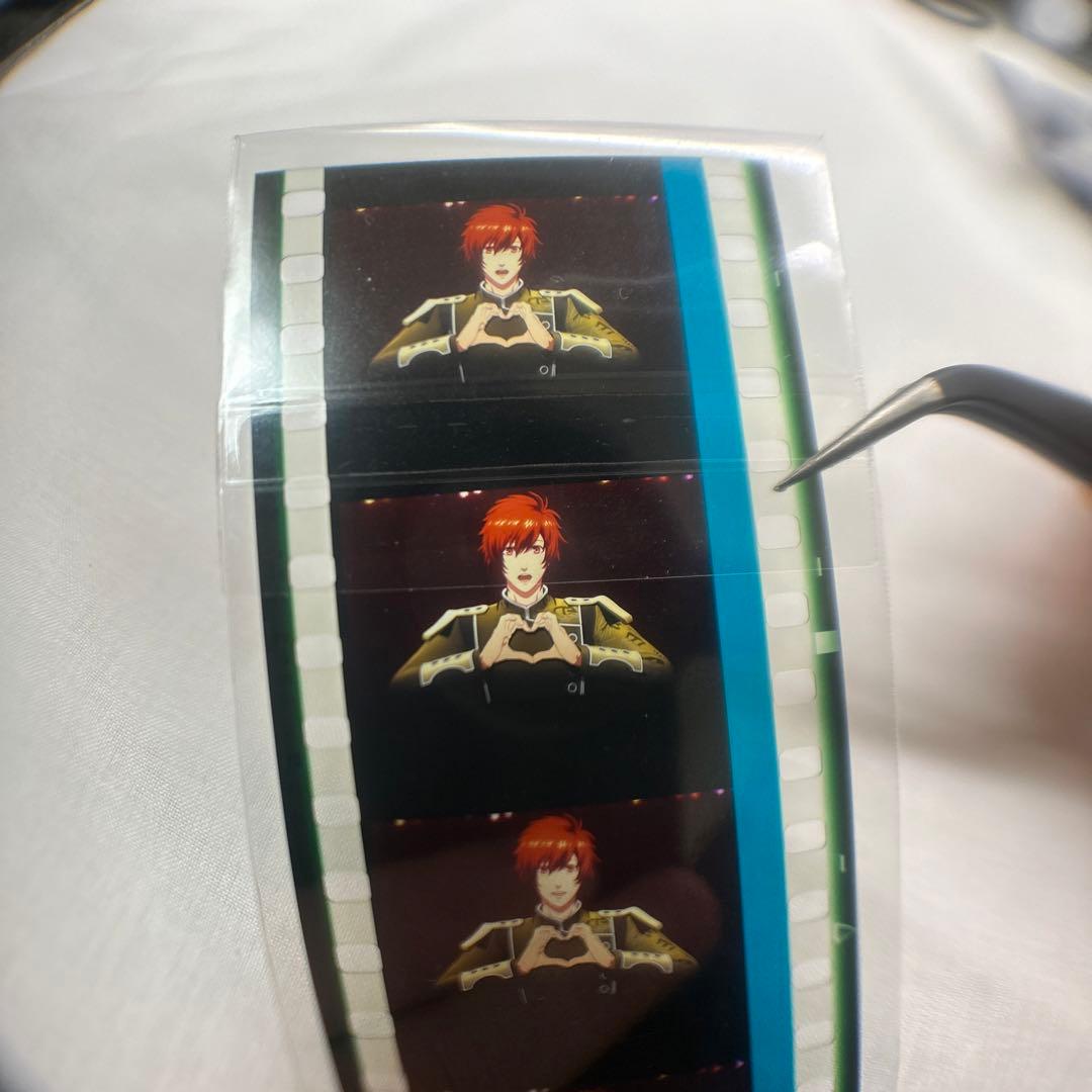 うたプリ　コマフィルム　スタツア　聖川真斗 うたプリ スタツア コマフィルム 聖川真斗 - メルカリ