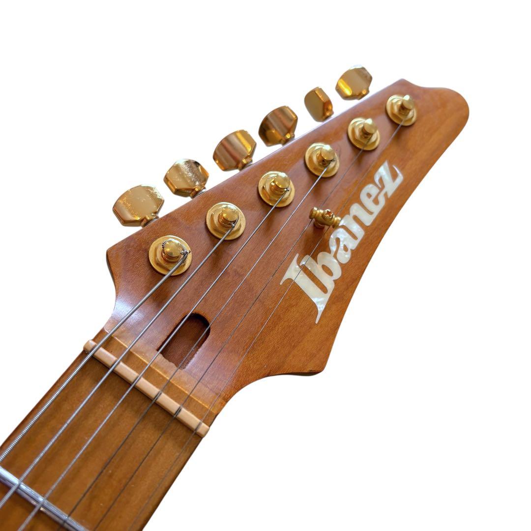 Ibanez SLM10 1P-01 AZシリーズ スコットモデル エレキギター - メルカリ
