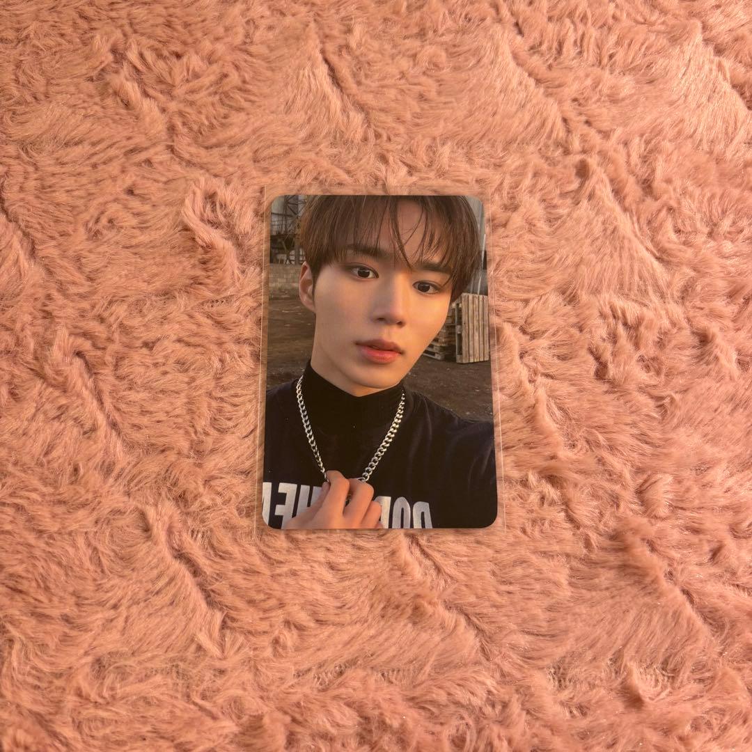 WEi ALD1 ジュンソ ktown4u トレカ - メルカリ