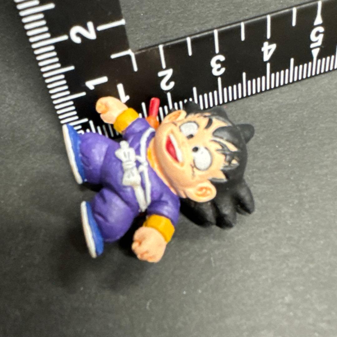 ドラゴンボール消しゴム 其之五 孫悟空J ペイント品 ドラ消し - メルカリ