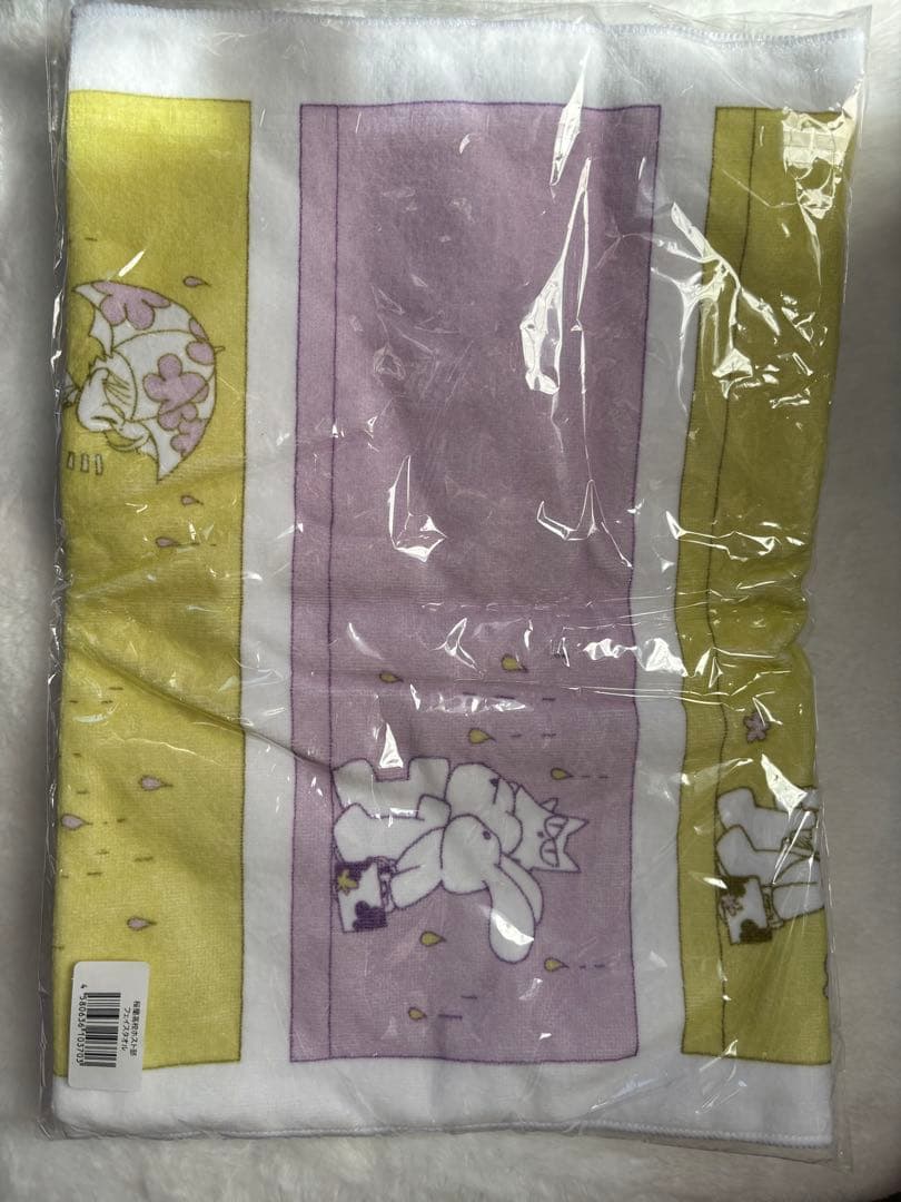 桜蘭高校ホスト部 フェイスタオル