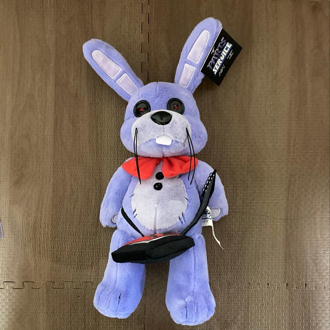 fnaf PARTS SERVICE Hex ボニーぬいぐるみ - メルカリ