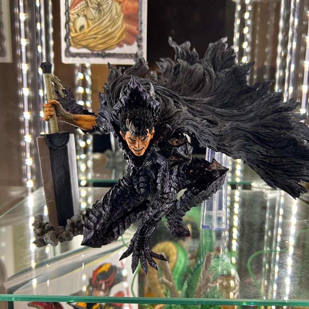 一番くじ ベルセルク 反撃の誓い A賞 B賞C賞 ガッツ 髑髏の騎士