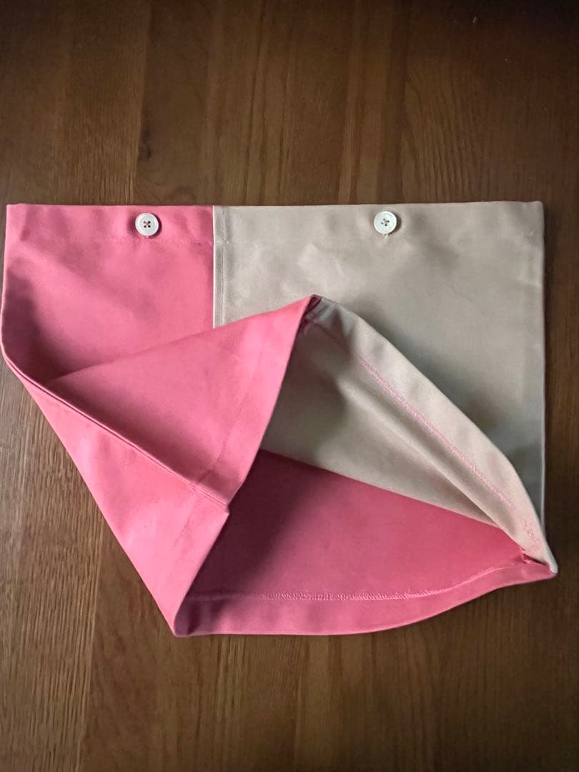 ハンドメイドのウロバックカバー、全10枚