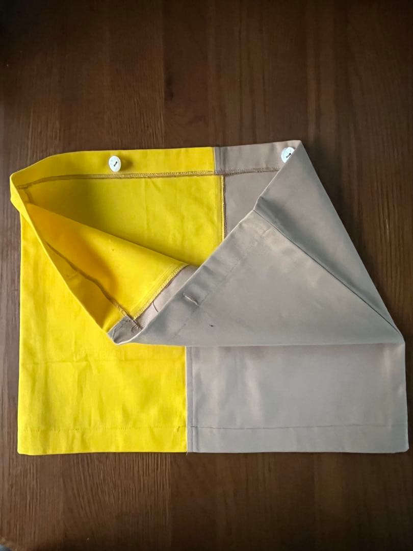 ハンドメイドのウロバックカバー、全10枚