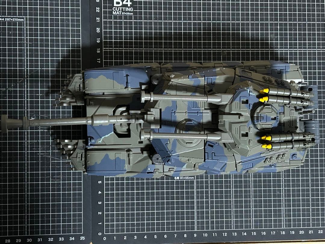 トランスフォーマー MPM-15 ブロウル